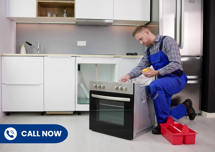 Appliance Repair Services in Ypsilanti, ND